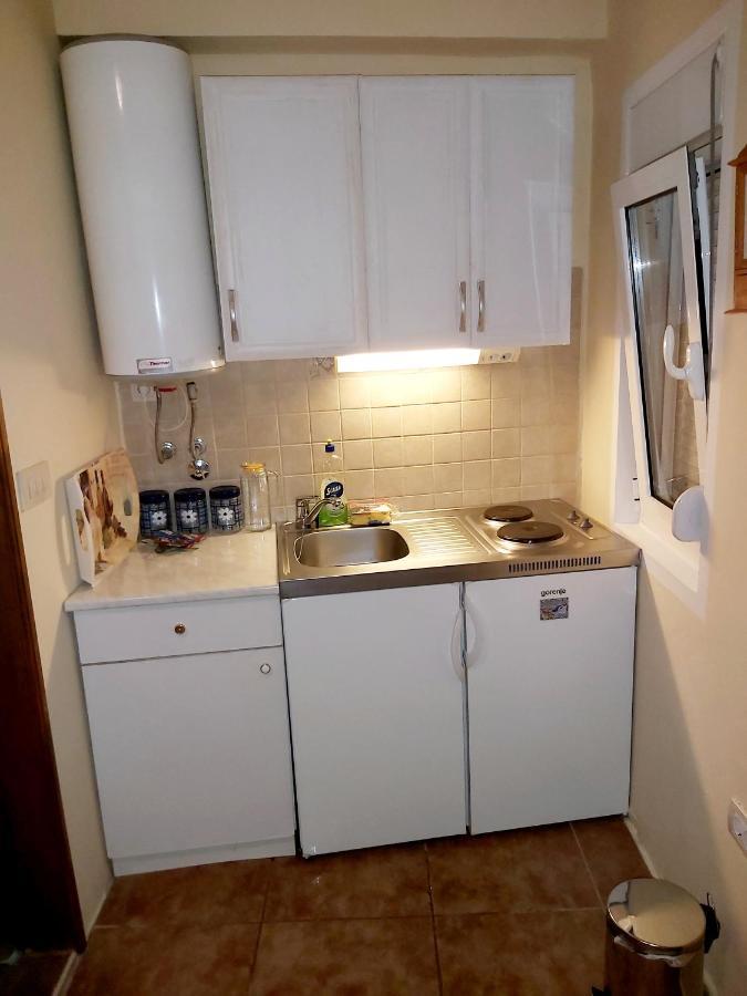 Risan Center Apartment Buitenkant foto