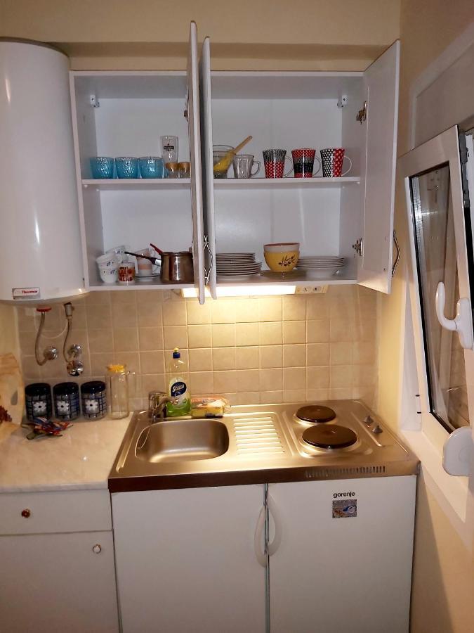 Risan Center Apartment Buitenkant foto