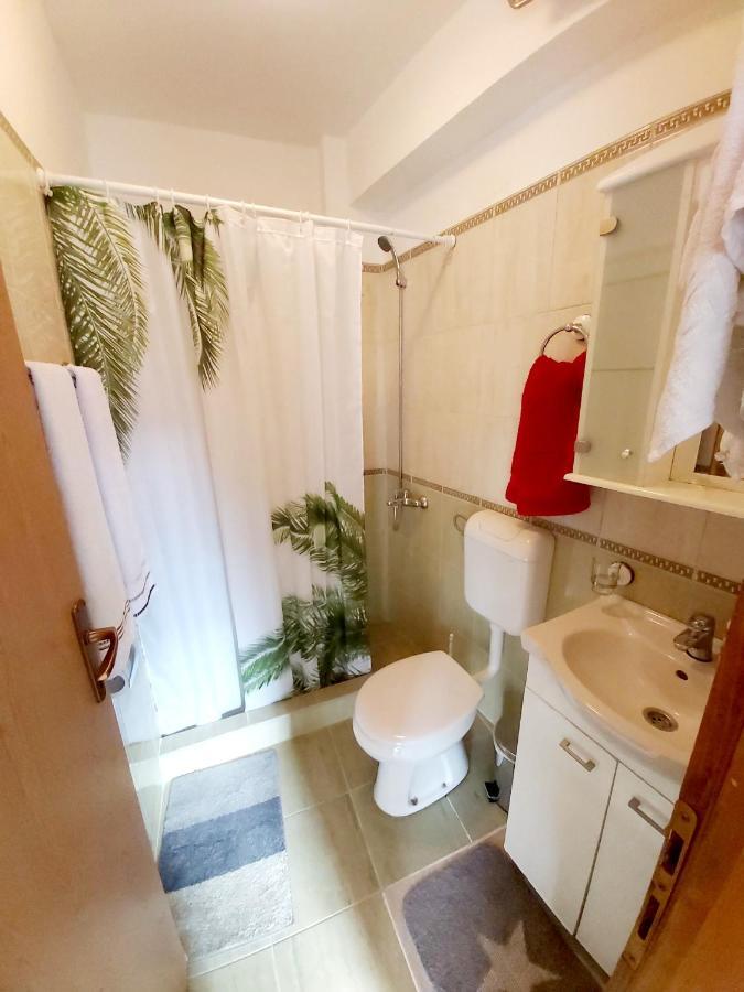 Risan Center Apartment Buitenkant foto