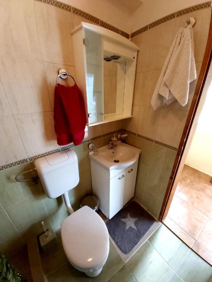 Risan Center Apartment Buitenkant foto