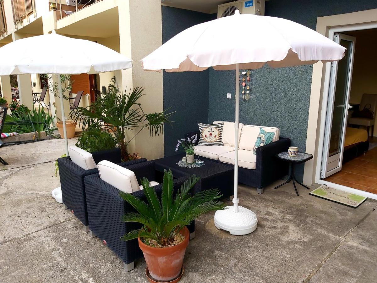 Risan Center Apartment Buitenkant foto