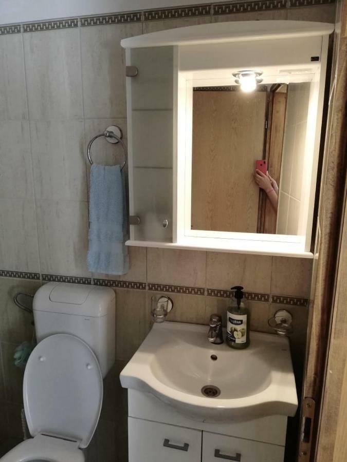 Risan Center Apartment Buitenkant foto