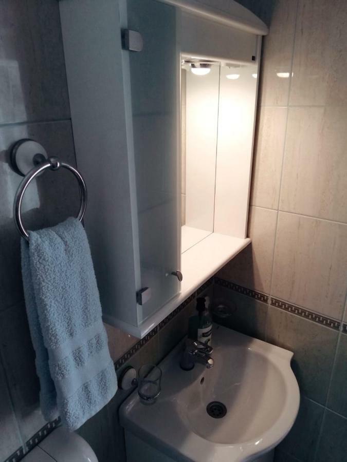Risan Center Apartment Buitenkant foto