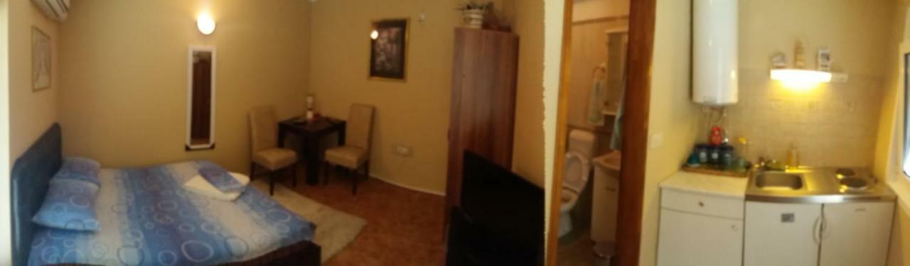 Risan Center Apartment Buitenkant foto
